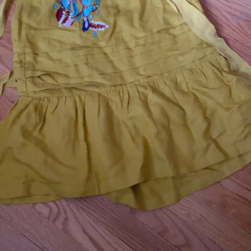 Flared hem dress - Picture 5 of 7
